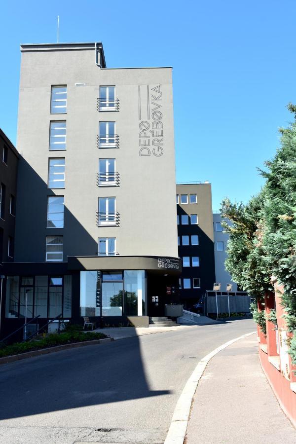 Appartamento Airstay Apartment: Grebovka *