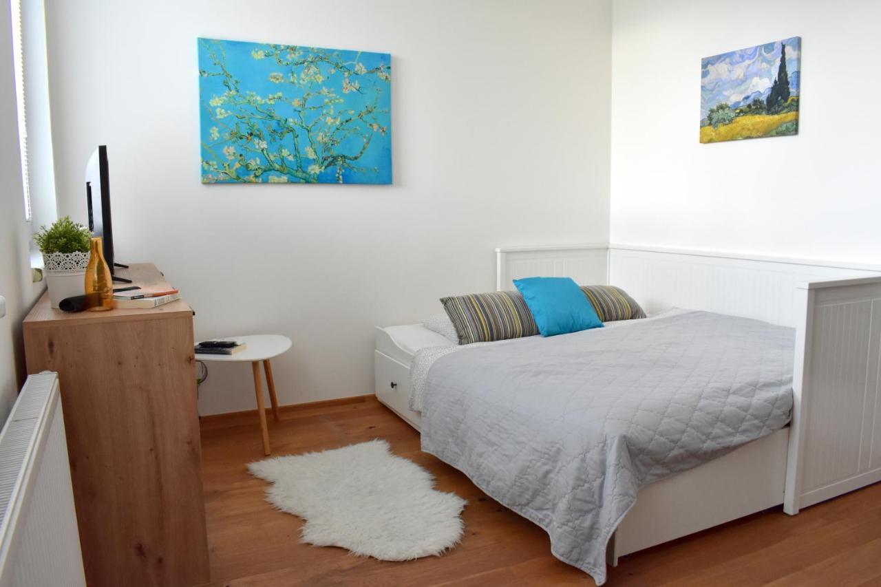 Appartamento Airstay Apartment: Grebovka Praga