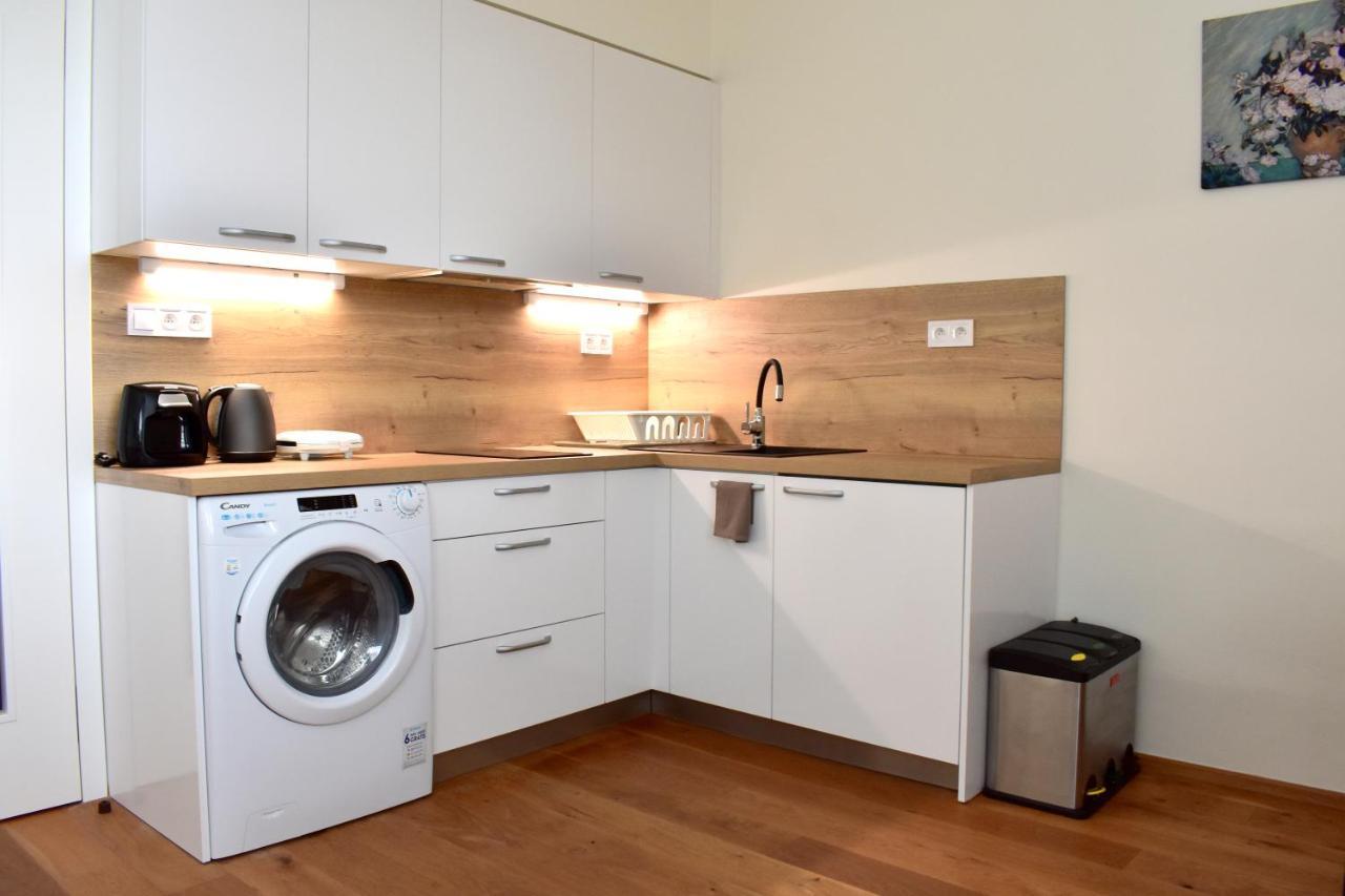 Airstay Apartment: Grebovka Appartamento Praga